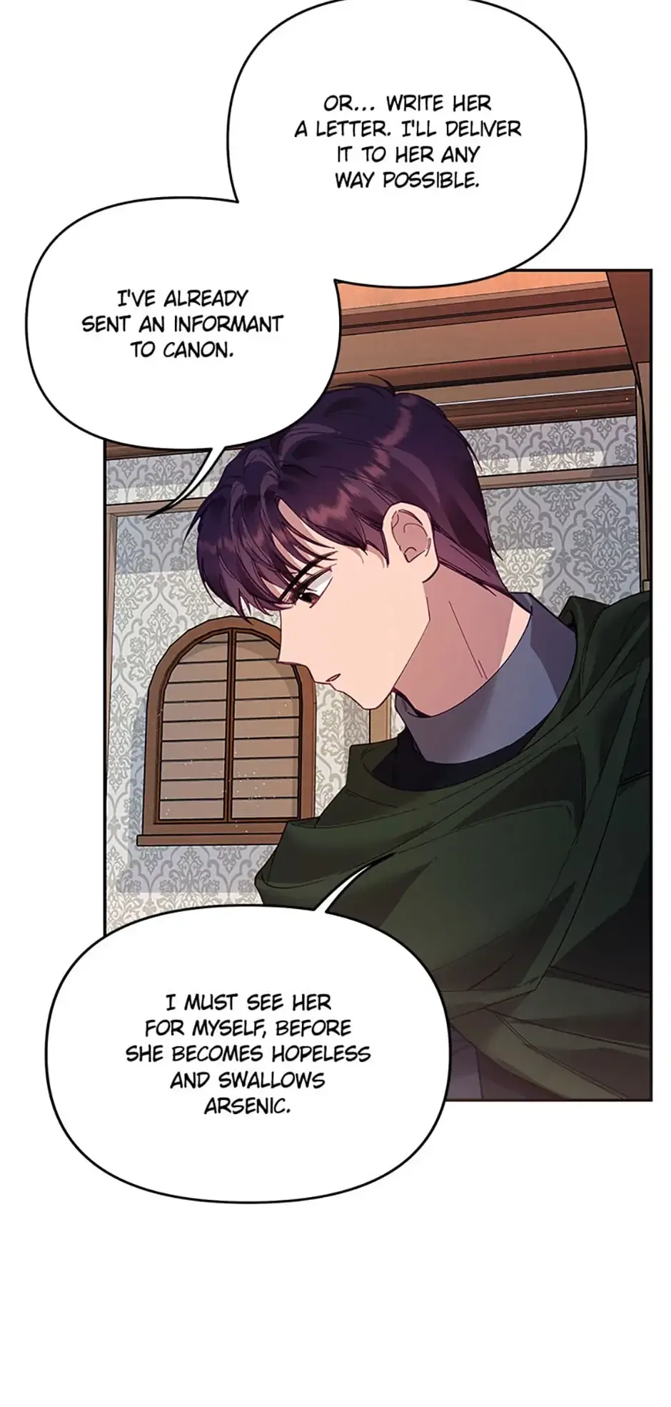 Finding My Place Chapter 29 – Page 17