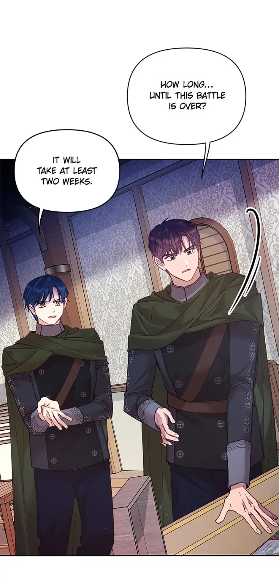 Finding My Place Chapter 29 – Page 18