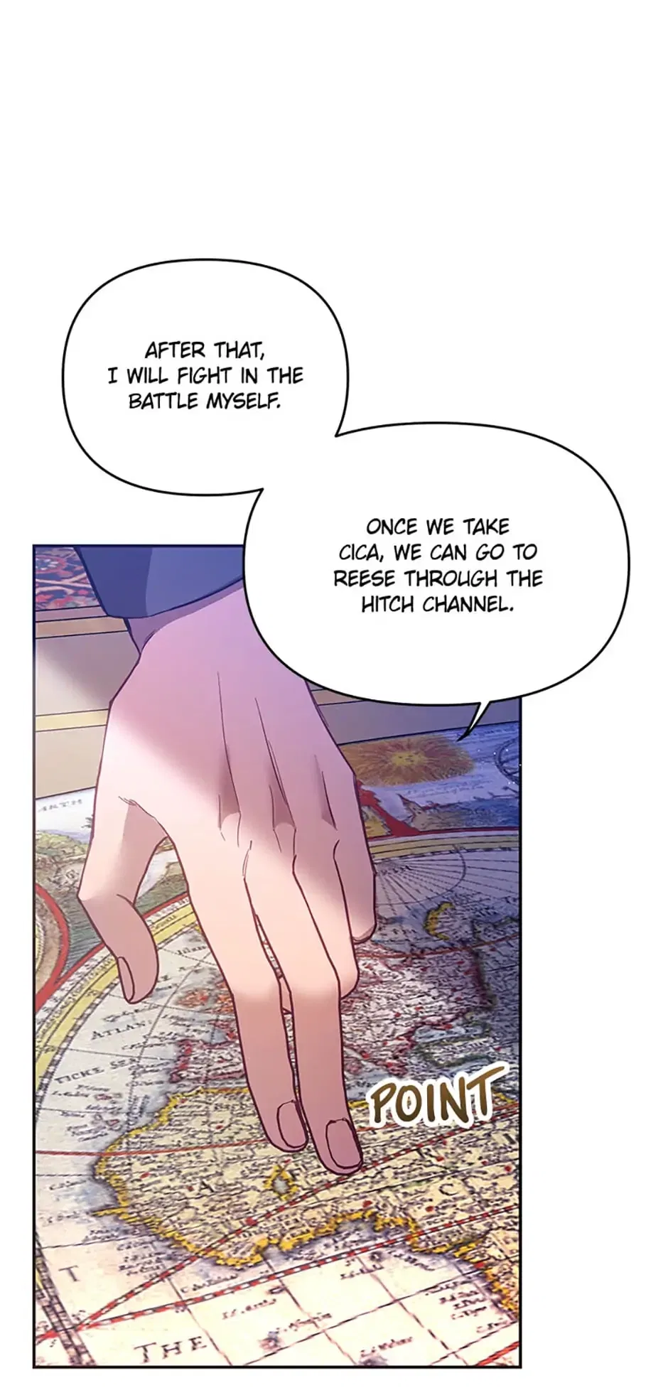 Finding My Place Chapter 29 – Page 19