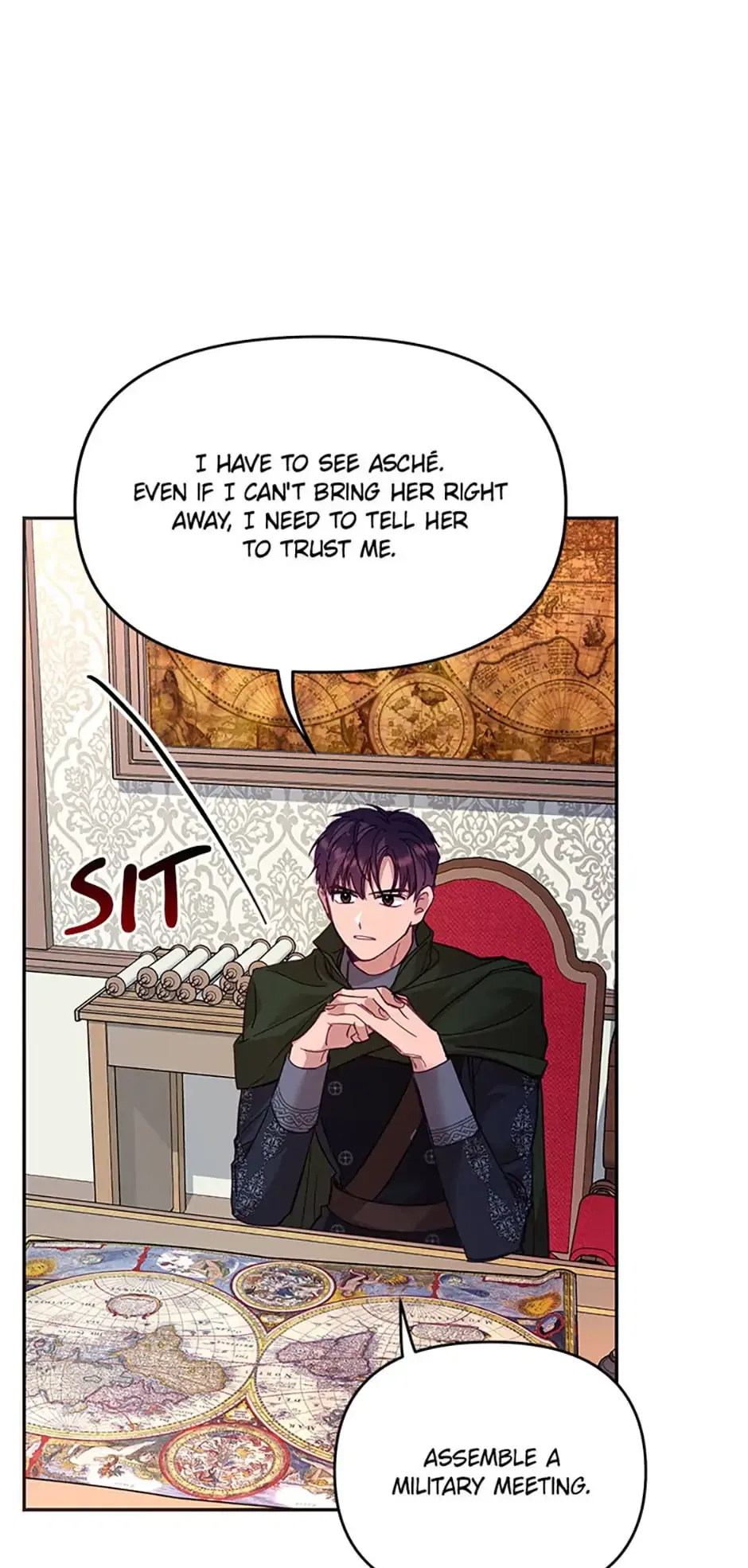 Finding My Place Chapter 29 – Page 21