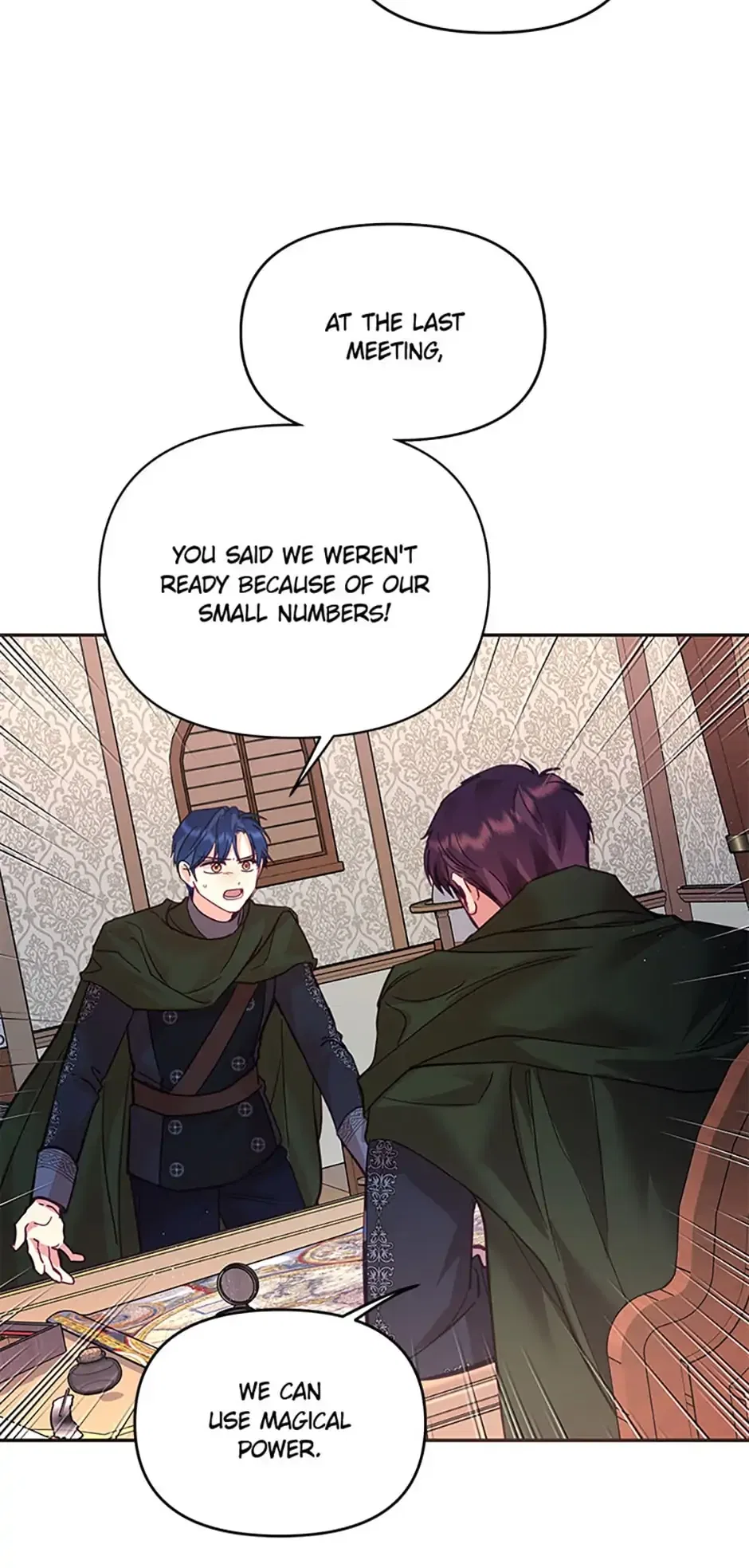 Finding My Place Chapter 29 – Page 22