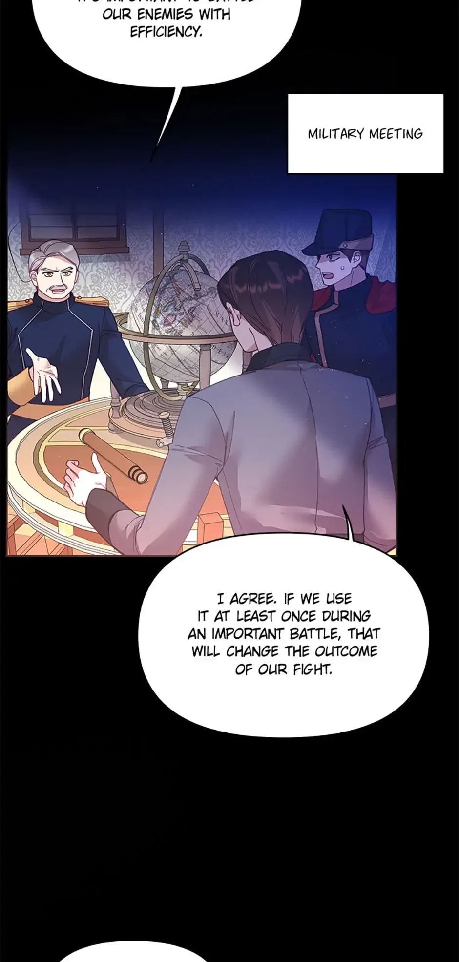 Finding My Place Chapter 29 – Page 26