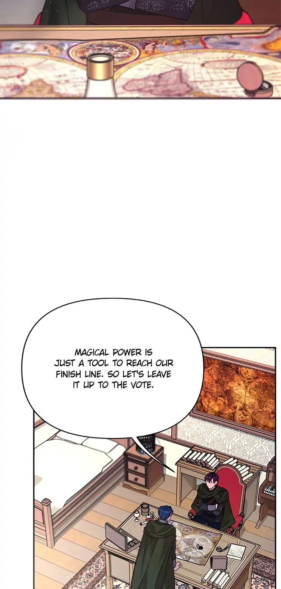 Finding My Place Chapter 29 – Page 31