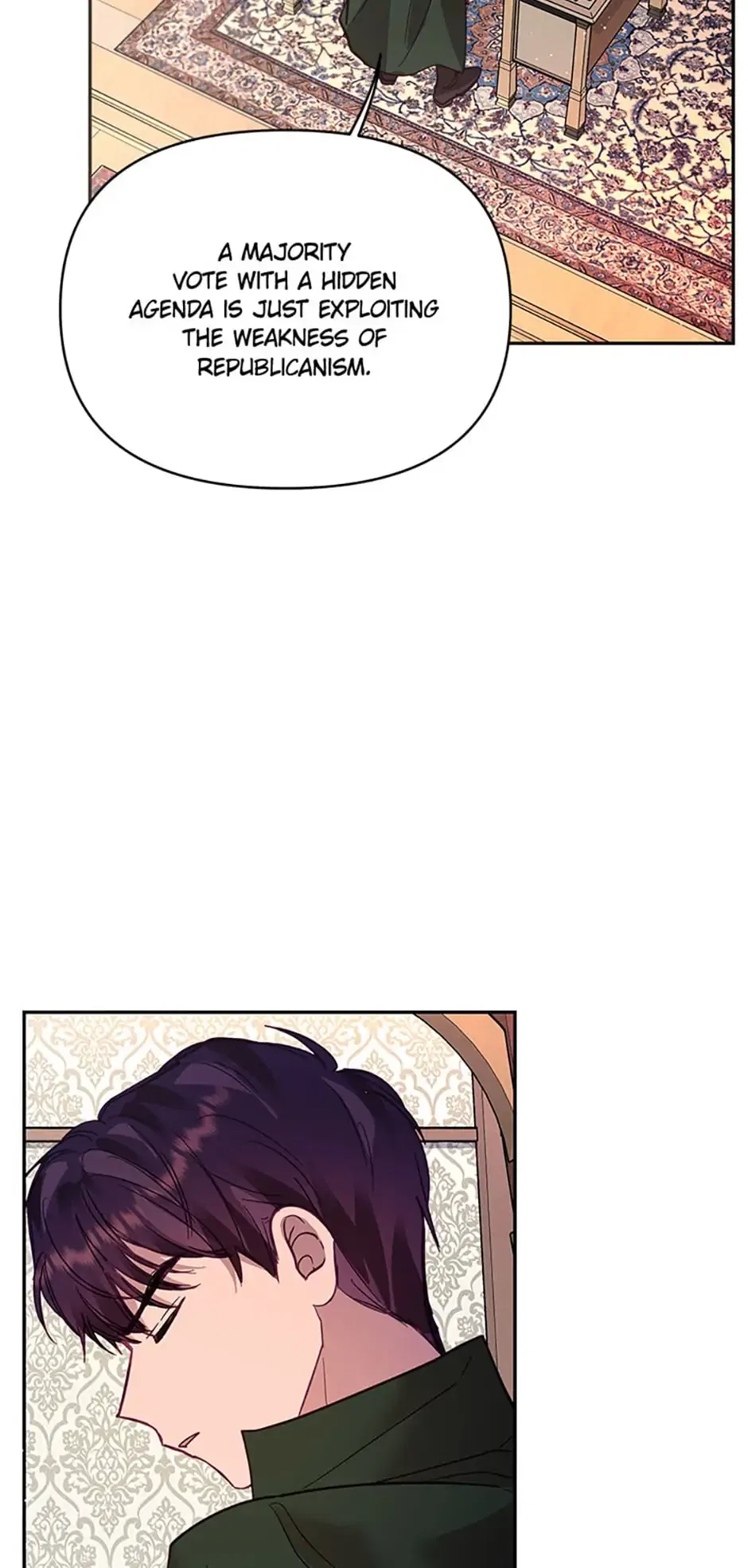 Finding My Place Chapter 29 – Page 32