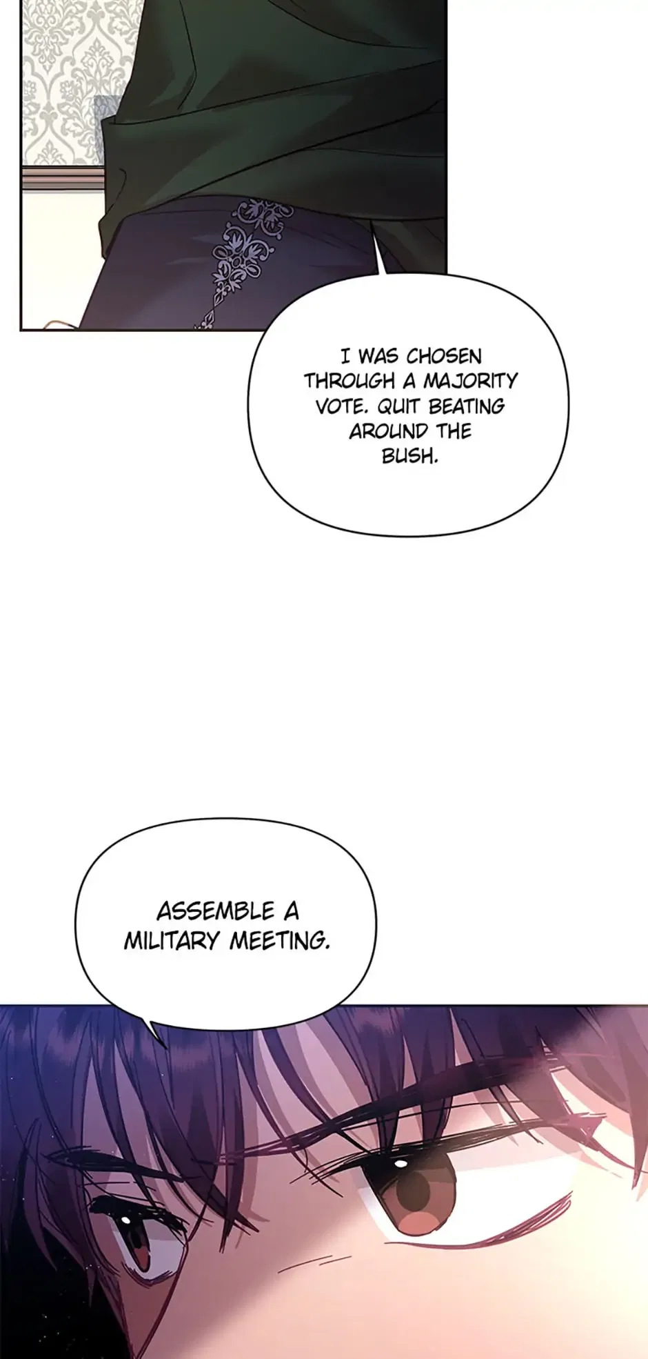 Finding My Place Chapter 29 – Page 33