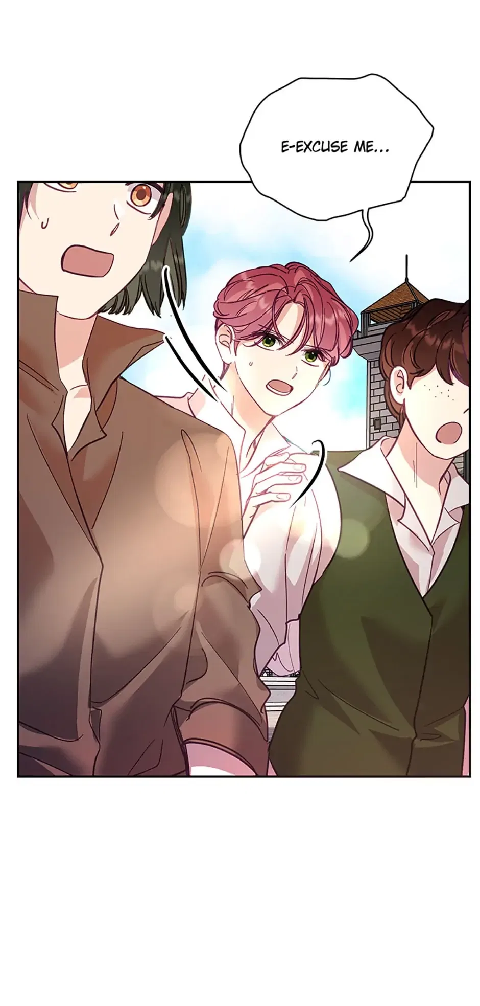 Finding My Place Chapter 29 – Page 36