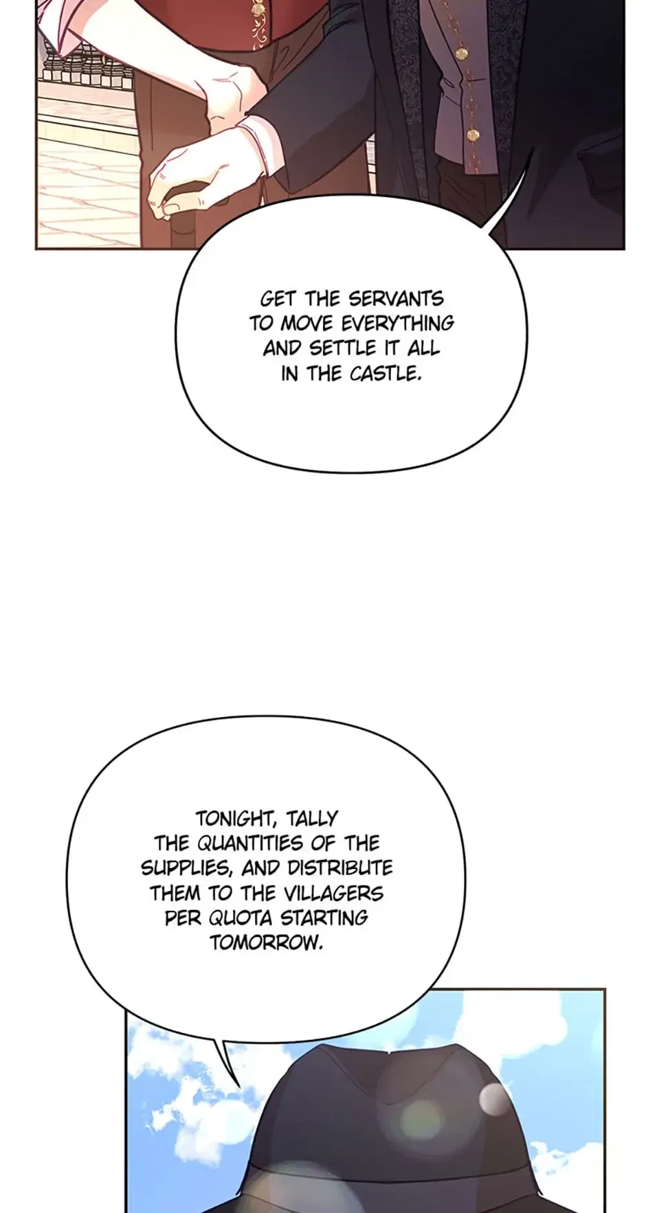 Finding My Place Chapter 29 – Page 41