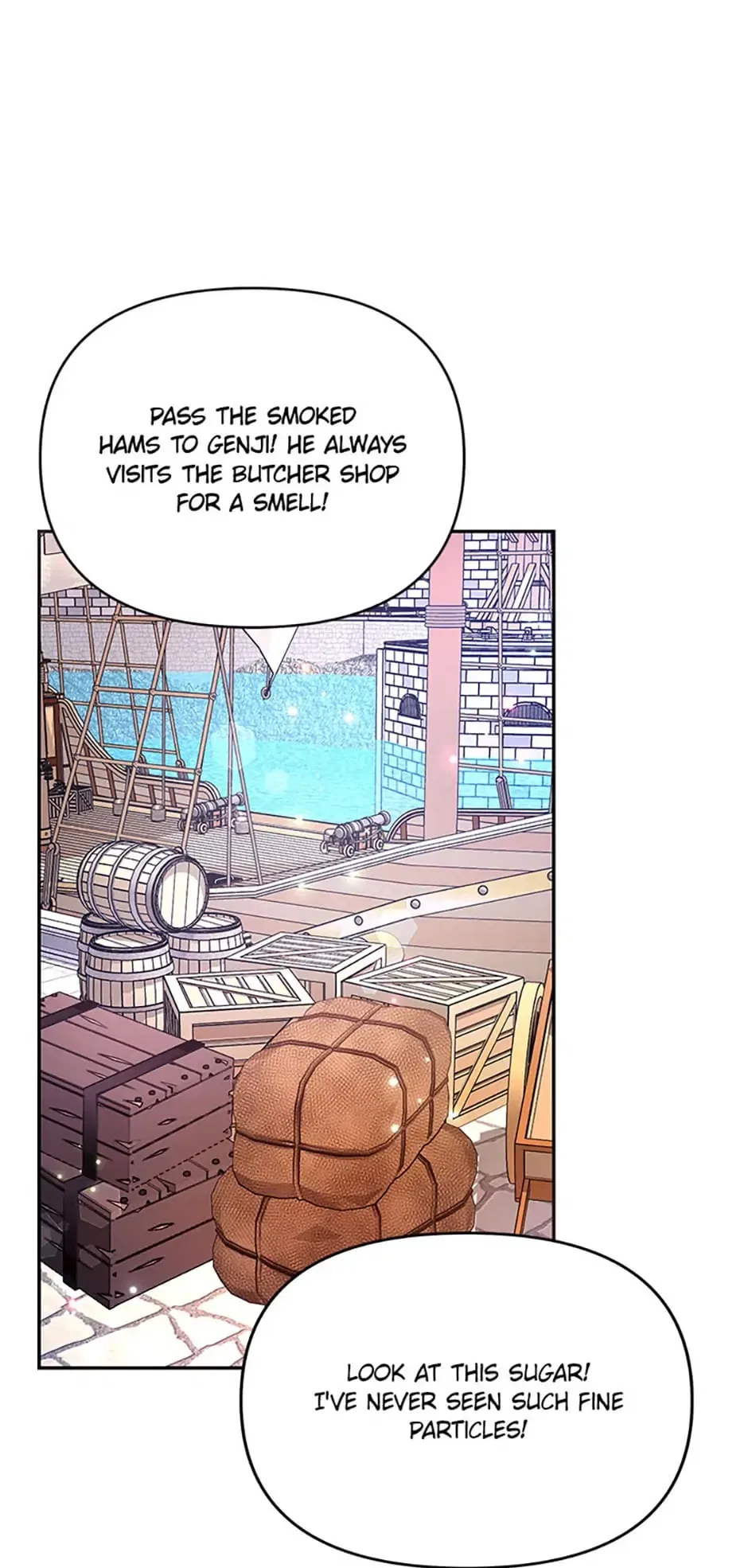 Finding My Place Chapter 29 – Page 45