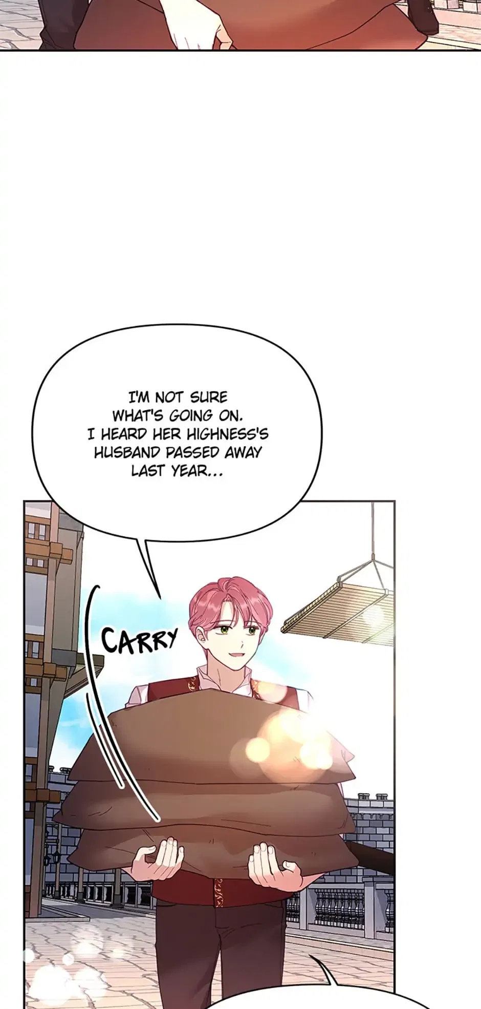 Finding My Place Chapter 29 – Page 47