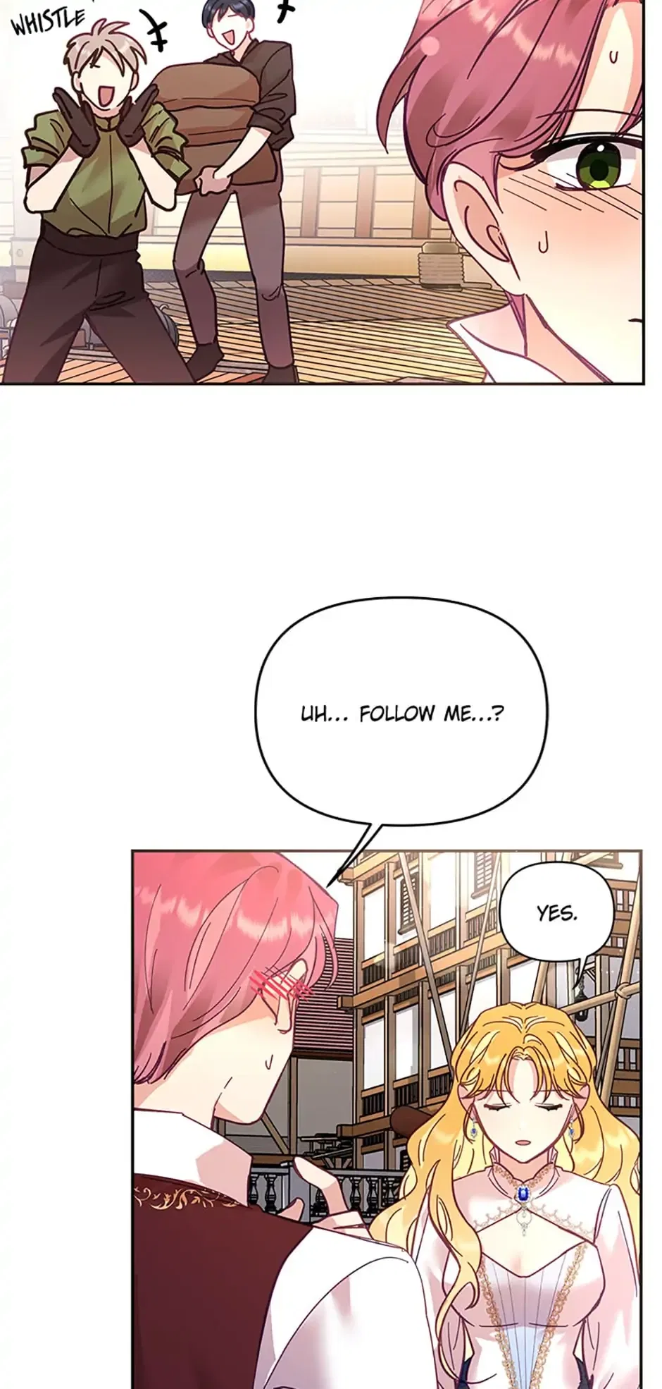 Finding My Place Chapter 29 – Page 55