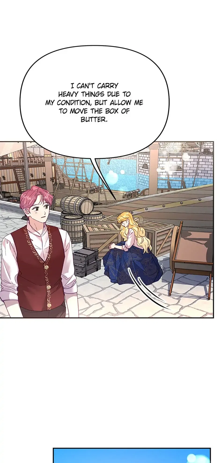 Finding My Place Chapter 29 – Page 61