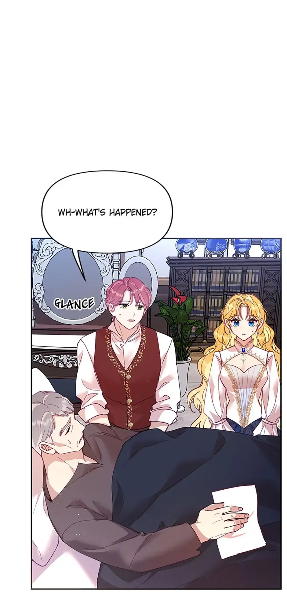 Finding My Place Chapter 29 – Page 65