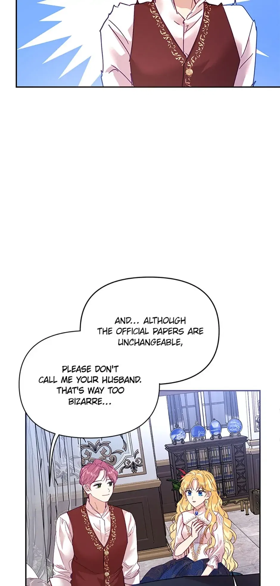Finding My Place Chapter 29 – Page 76