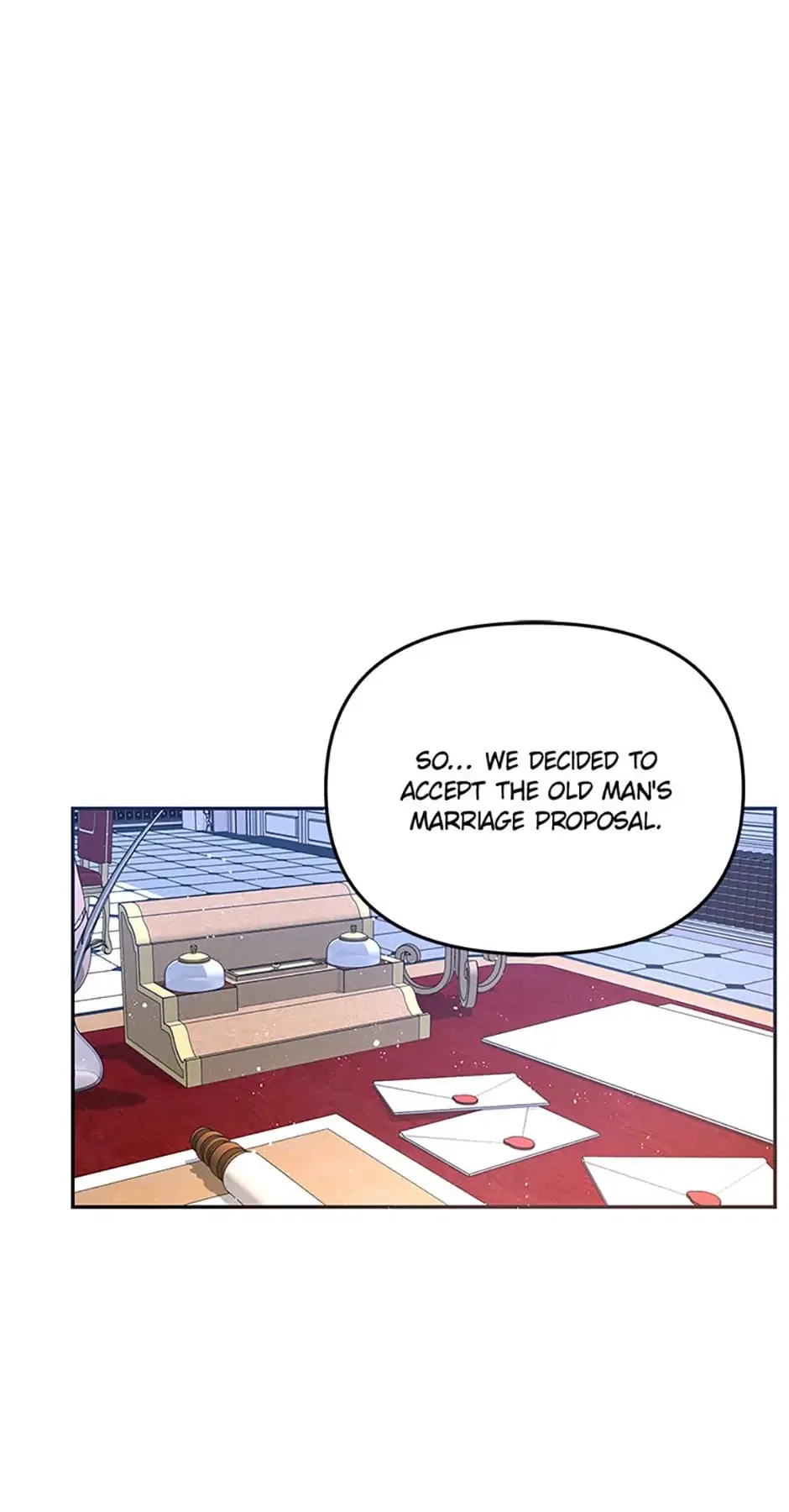 Finding My Place Chapter 28 – Page 2