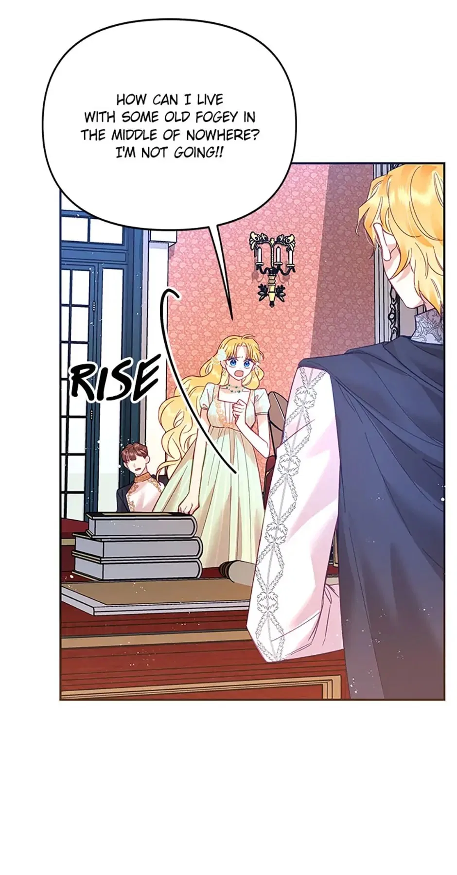 Finding My Place Chapter 28 – Page 4
