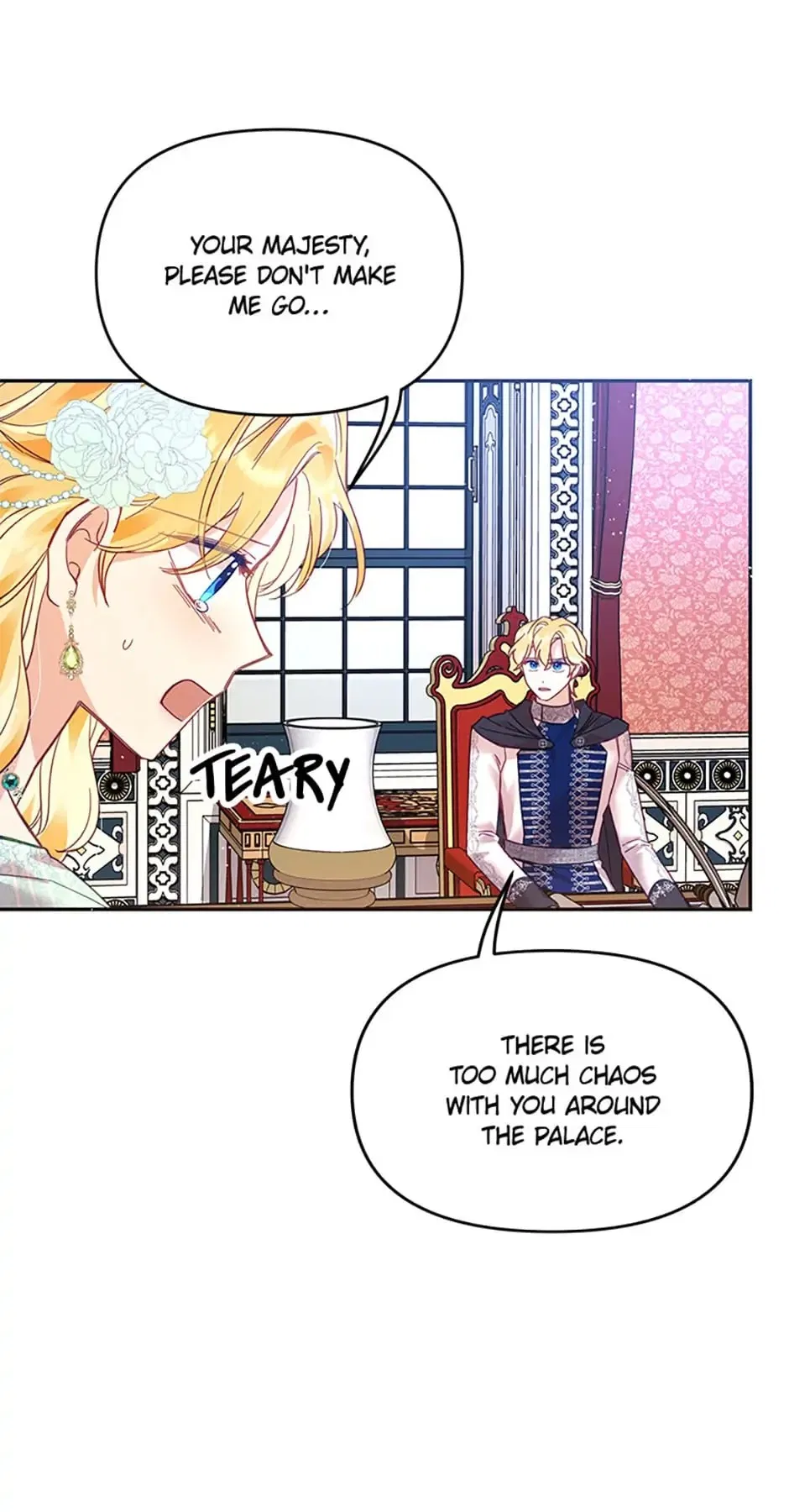 Finding My Place Chapter 28 – Page 5