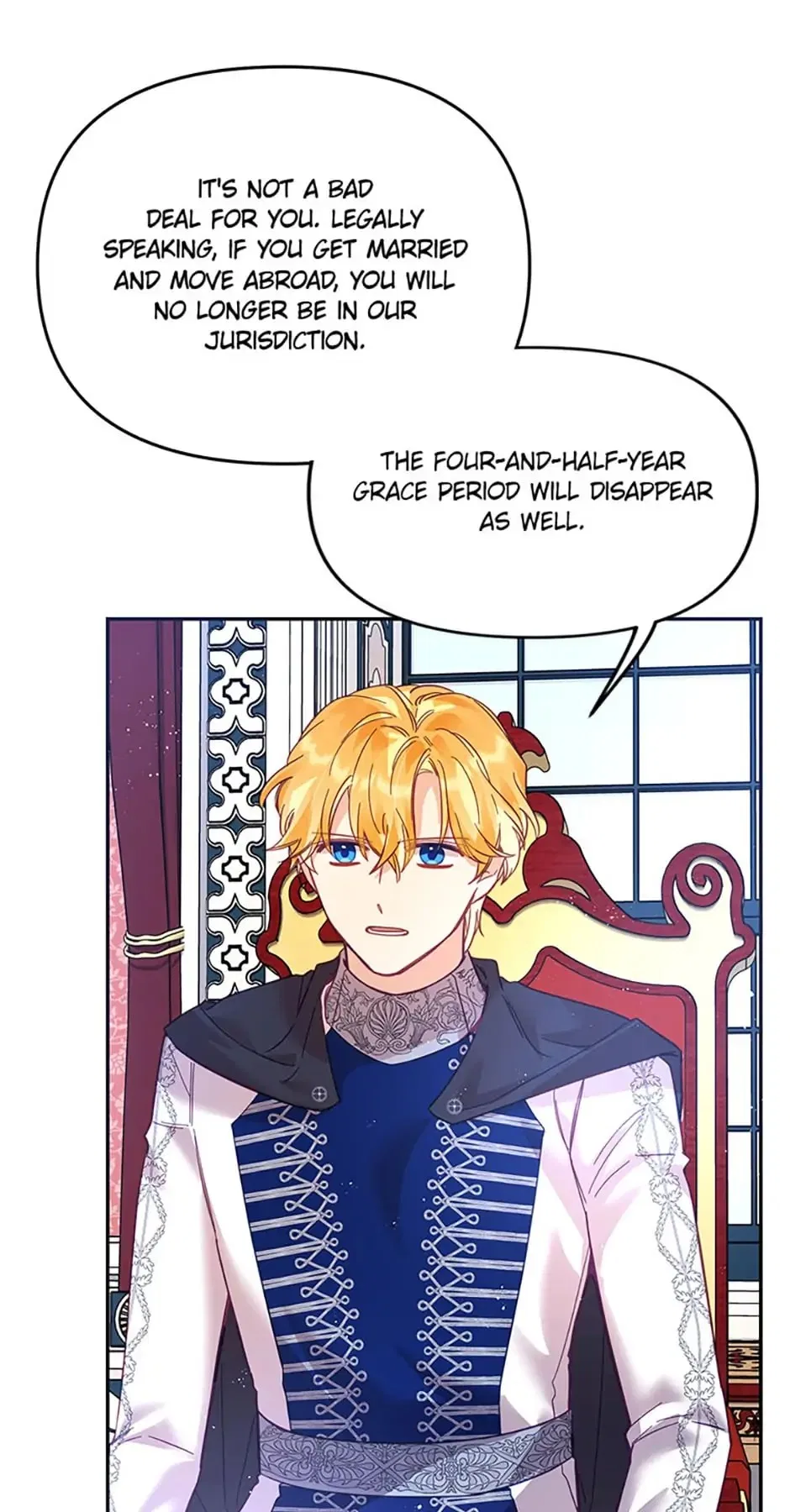 Finding My Place Chapter 28 – Page 6