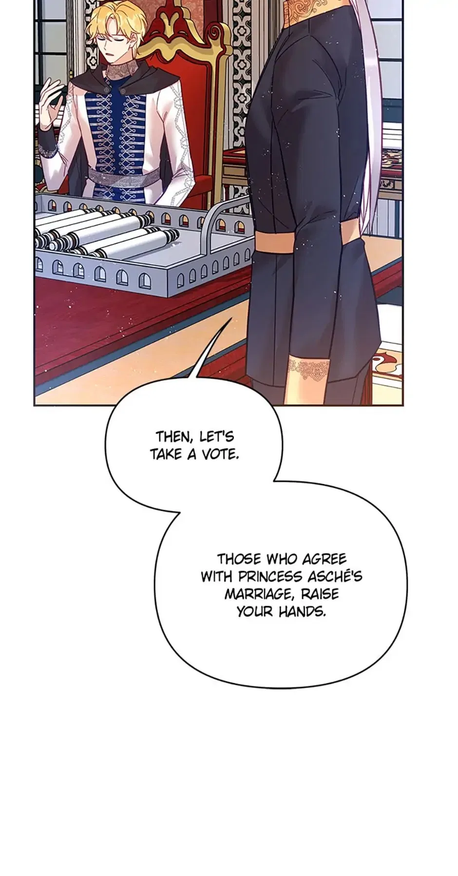 Finding My Place Chapter 28 – Page 9