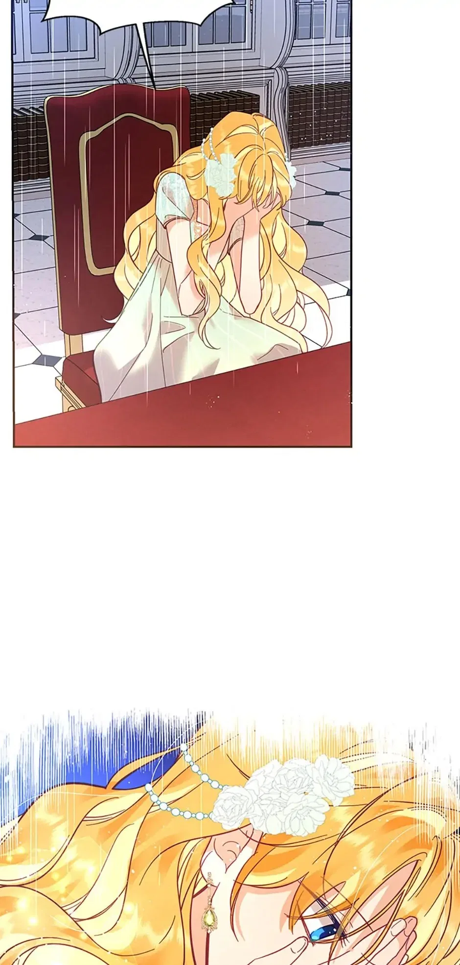 Finding My Place Chapter 28 – Page 12