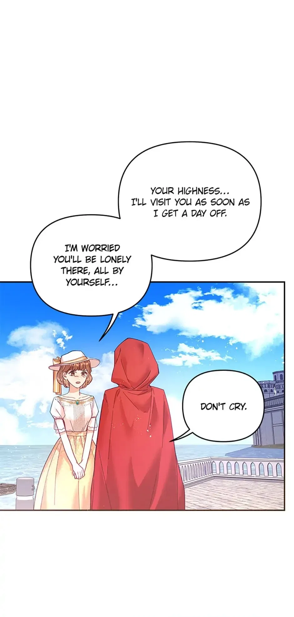 Finding My Place Chapter 28 – Page 15