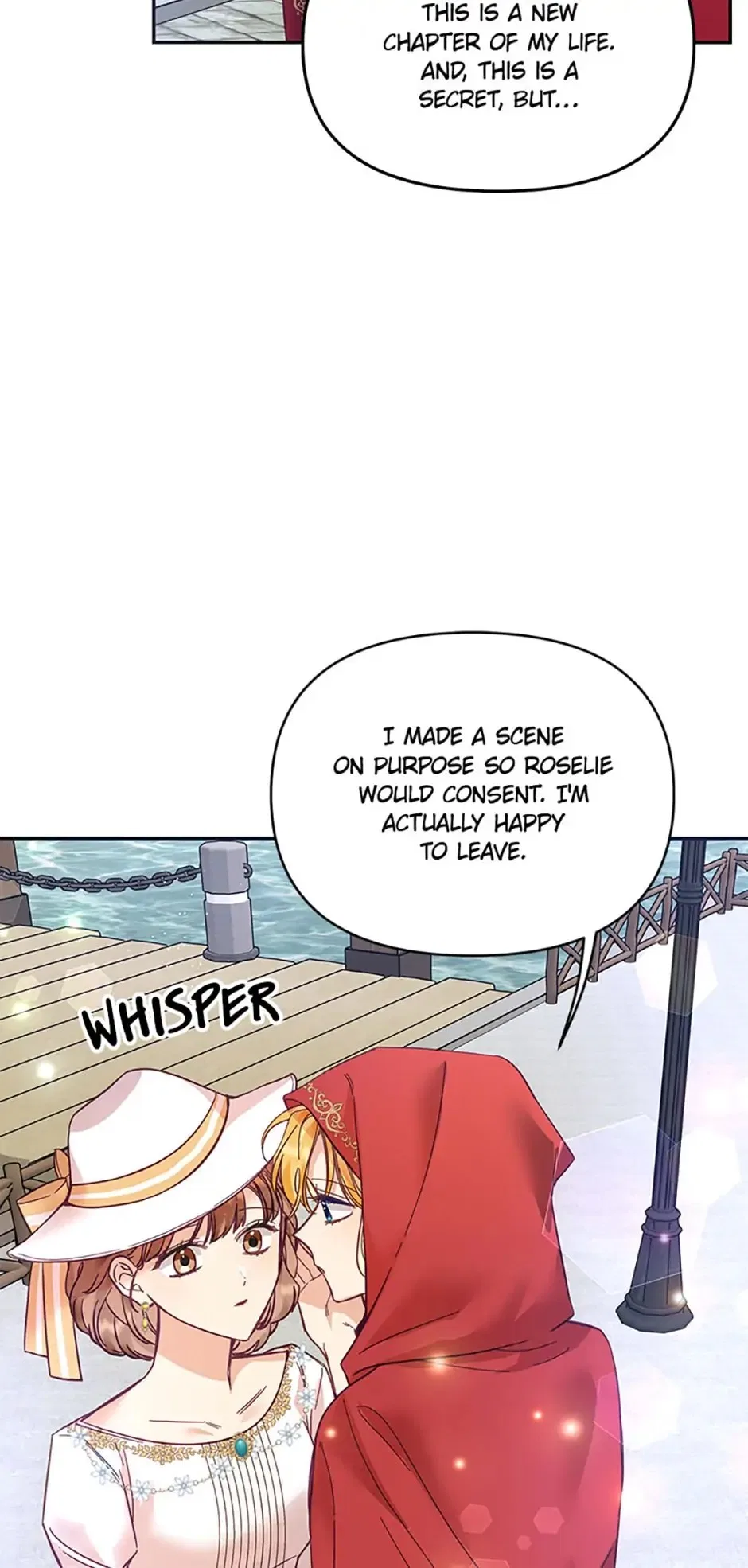 Finding My Place Chapter 28 – Page 18