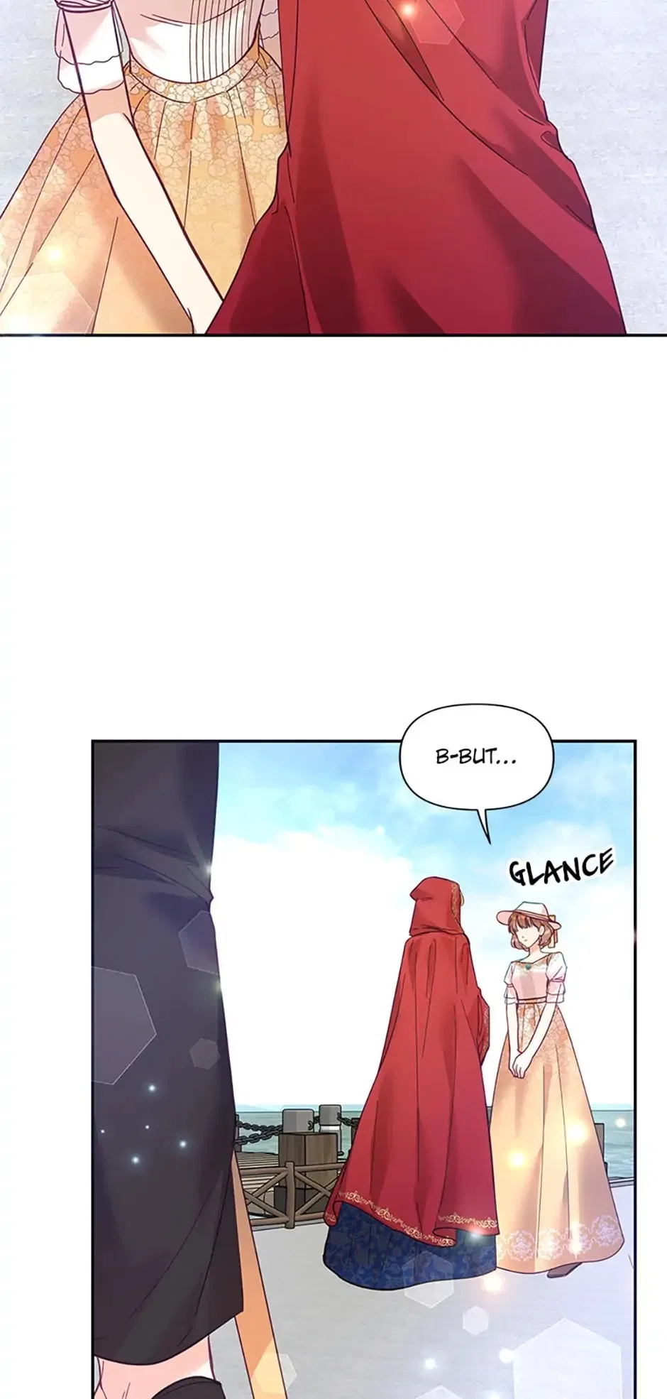 Finding My Place Chapter 28 – Page 19
