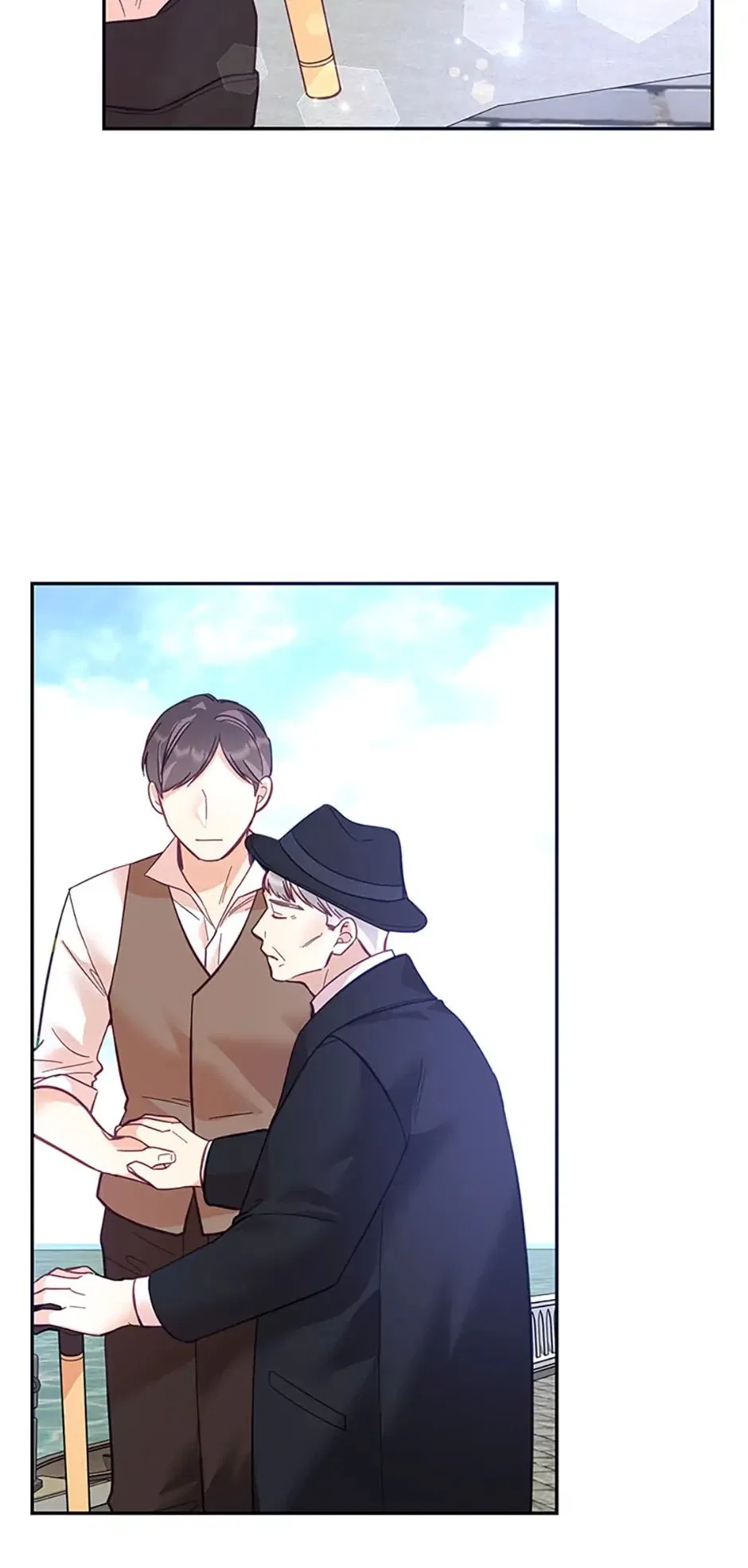 Finding My Place Chapter 28 – Page 20