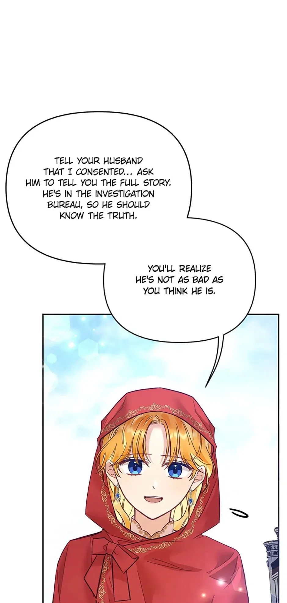 Finding My Place Chapter 28 – Page 22