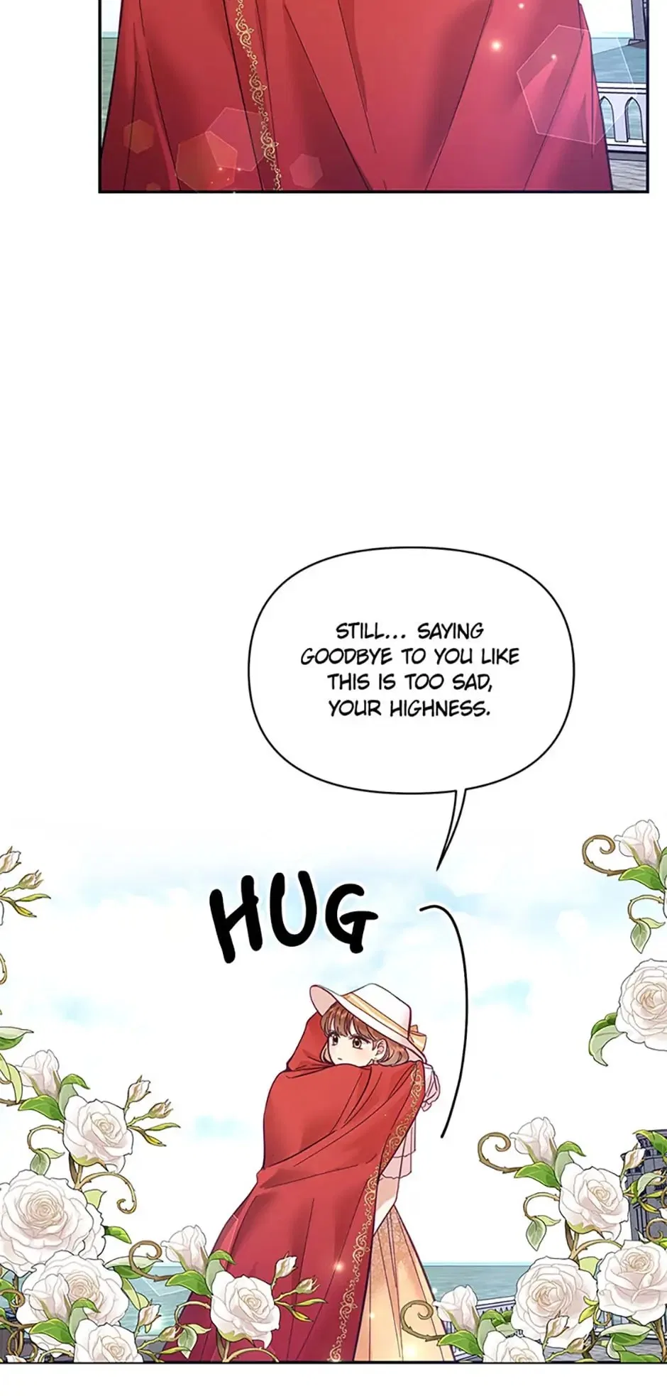Finding My Place Chapter 28 – Page 23