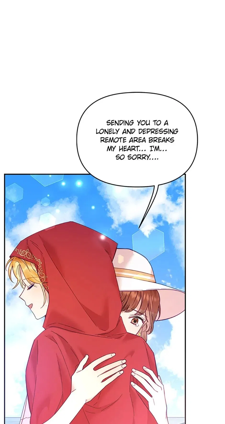Finding My Place Chapter 28 – Page 24