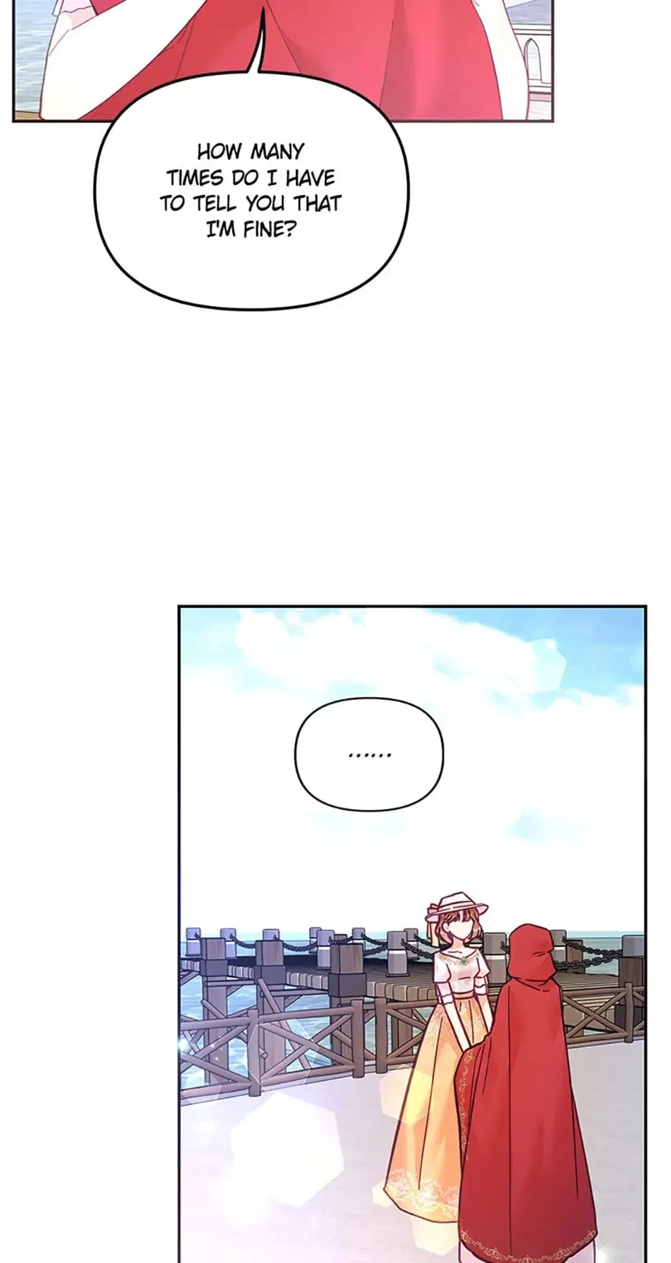 Finding My Place Chapter 28 – Page 25