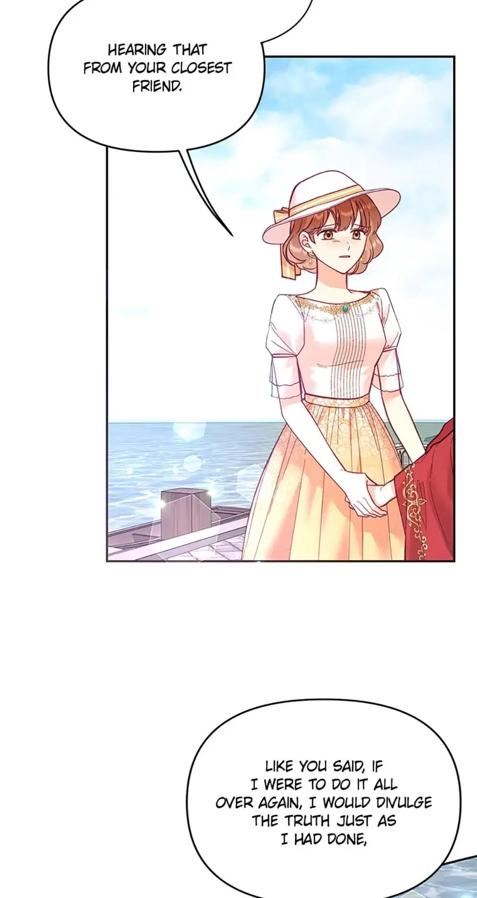 Finding My Place Chapter 28 – Page 30