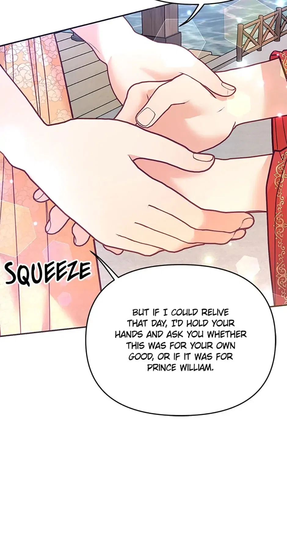 Finding My Place Chapter 28 – Page 31