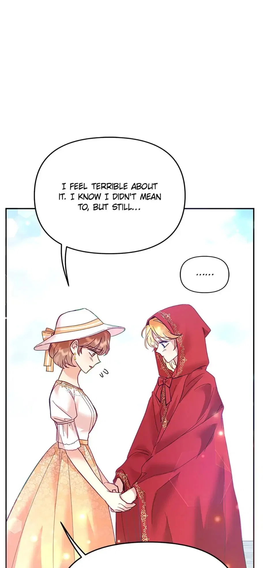 Finding My Place Chapter 28 – Page 32