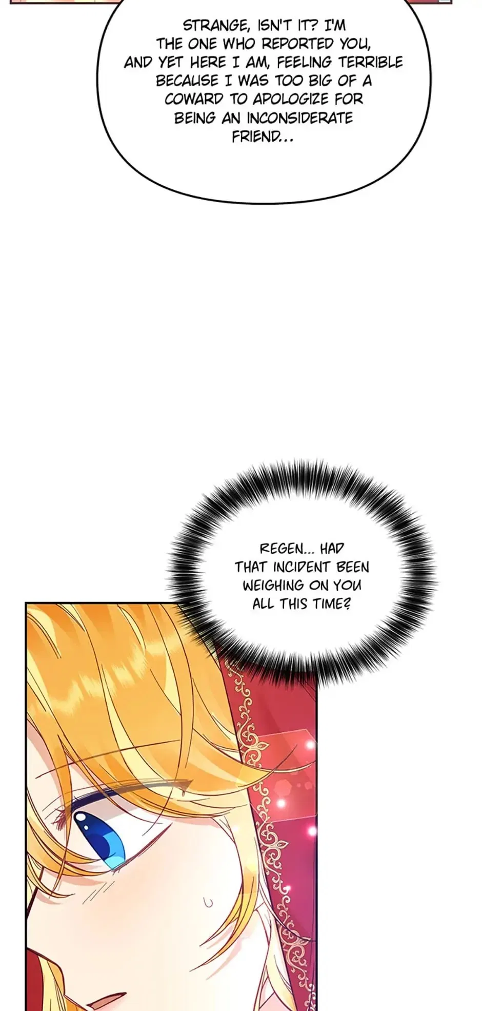 Finding My Place Chapter 28 – Page 33
