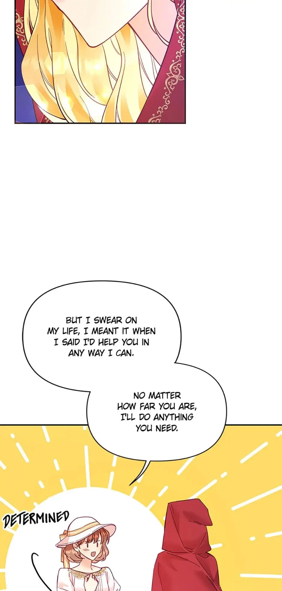 Finding My Place Chapter 28 – Page 34