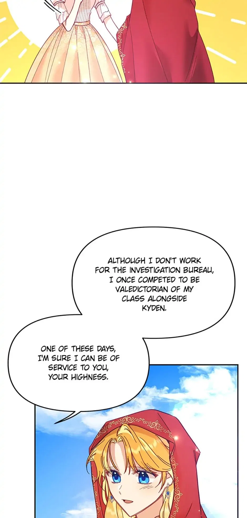 Finding My Place Chapter 28 – Page 35