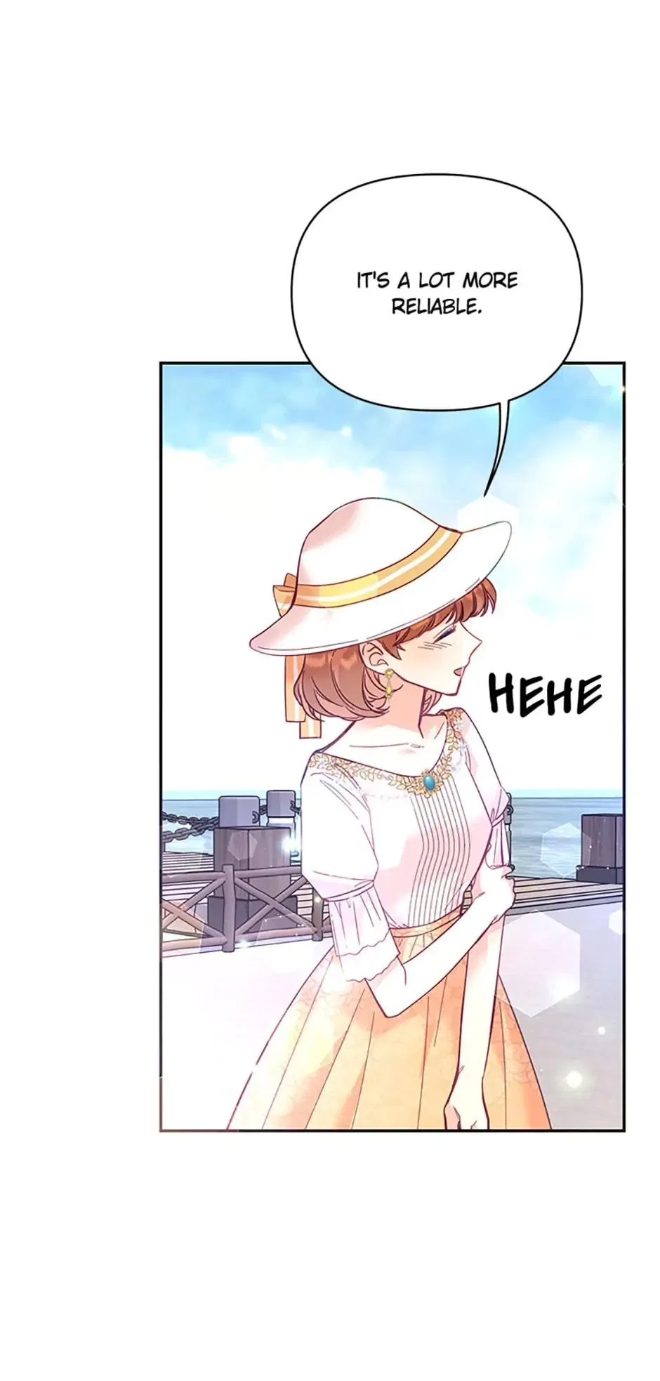 Finding My Place Chapter 28 – Page 38