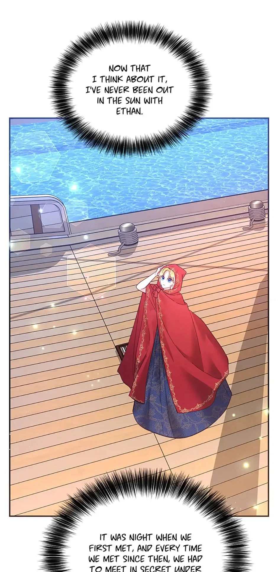 Finding My Place Chapter 28 – Page 47