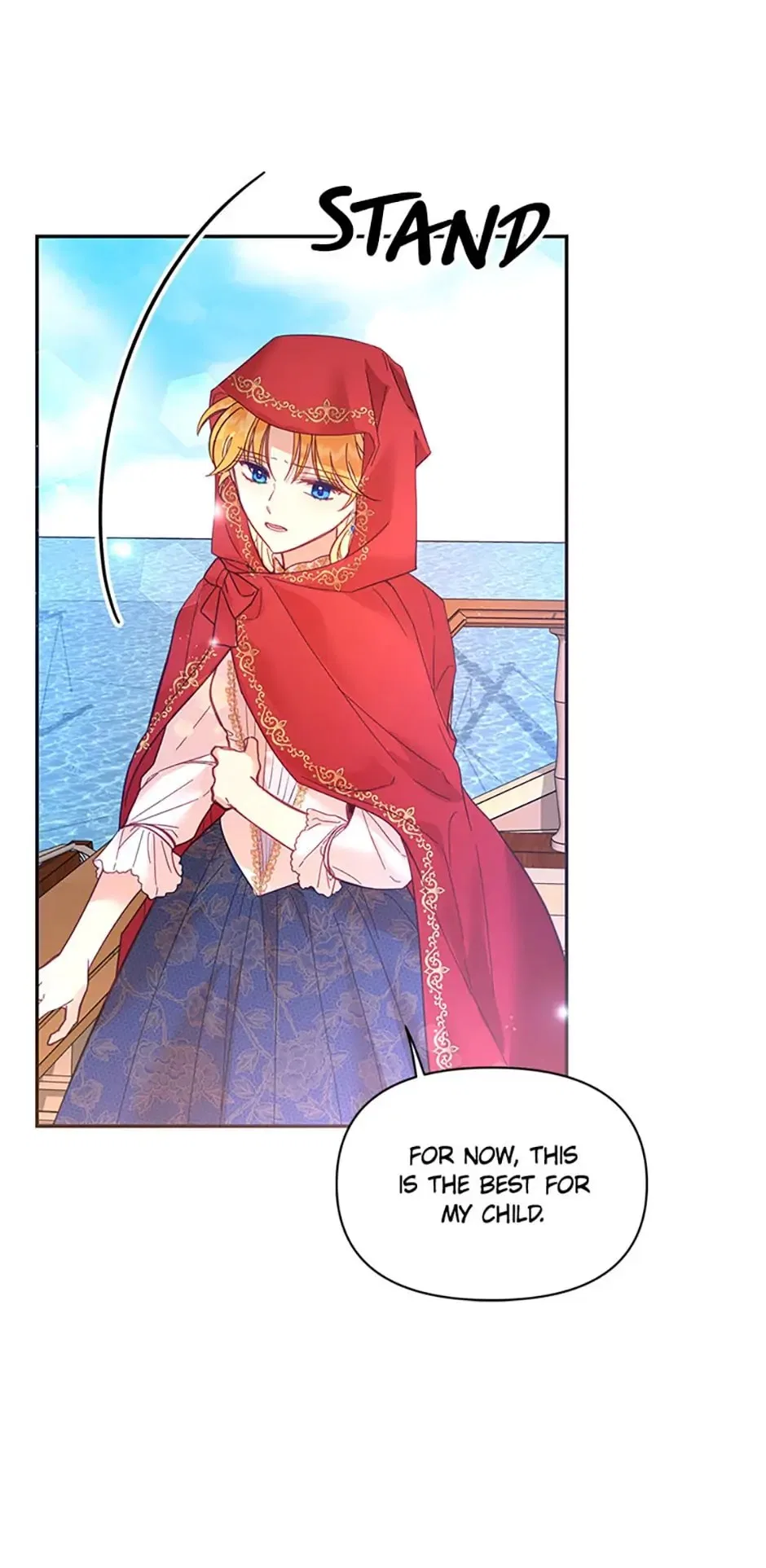 Finding My Place Chapter 28 – Page 54