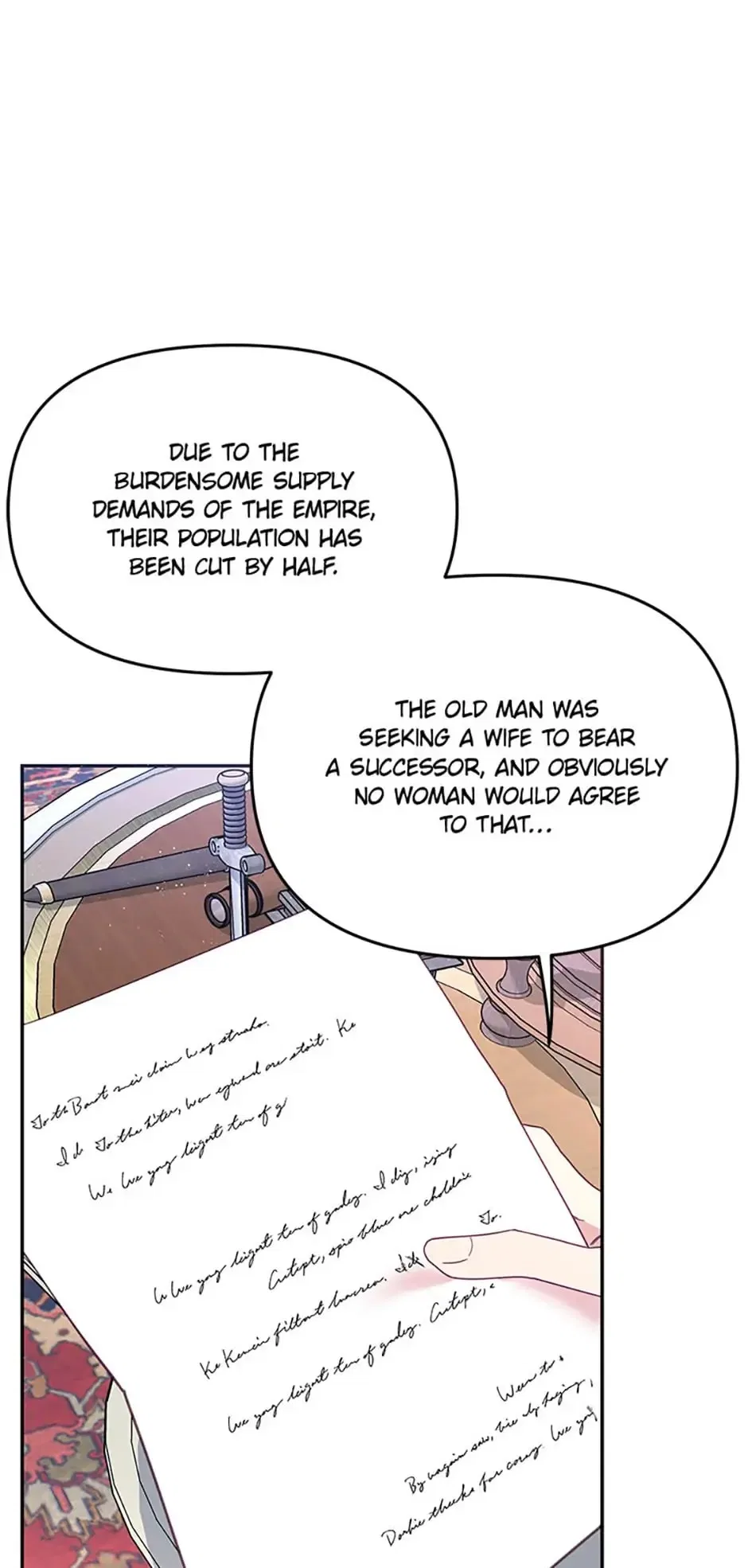 Finding My Place Chapter 28 – Page 67