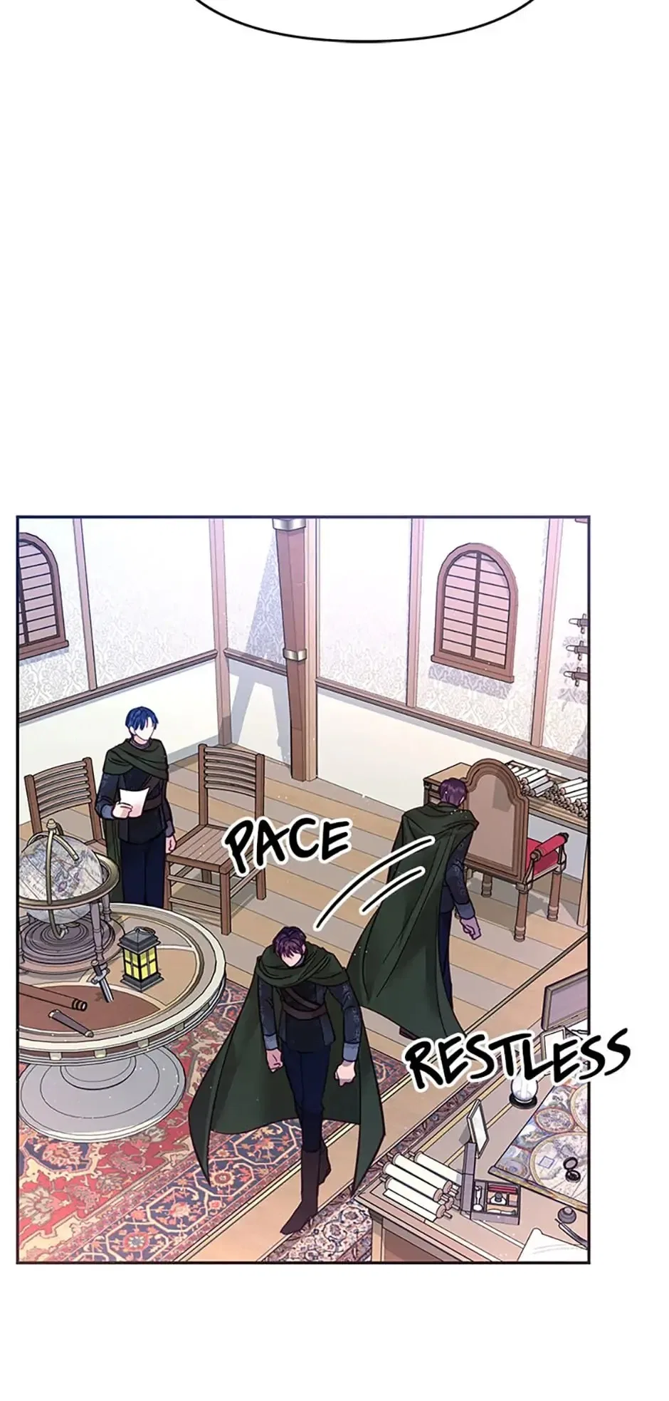 Finding My Place Chapter 28 – Page 69