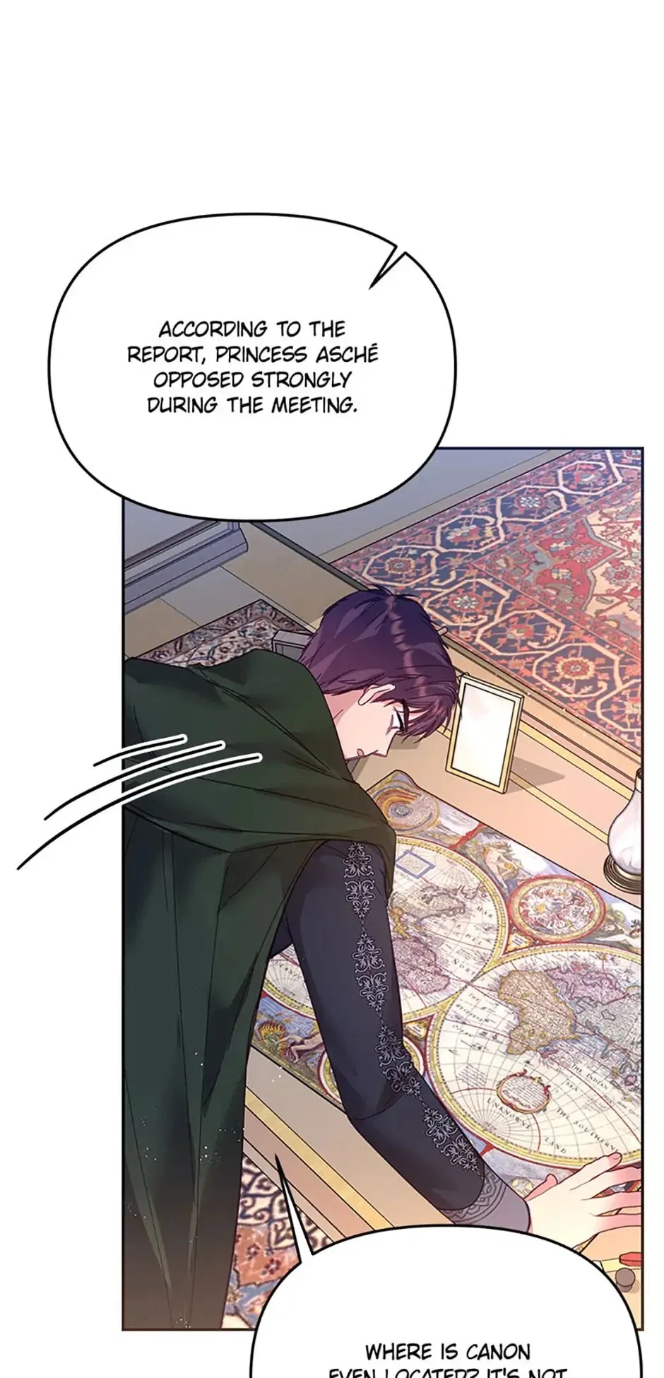 Finding My Place Chapter 28 – Page 70