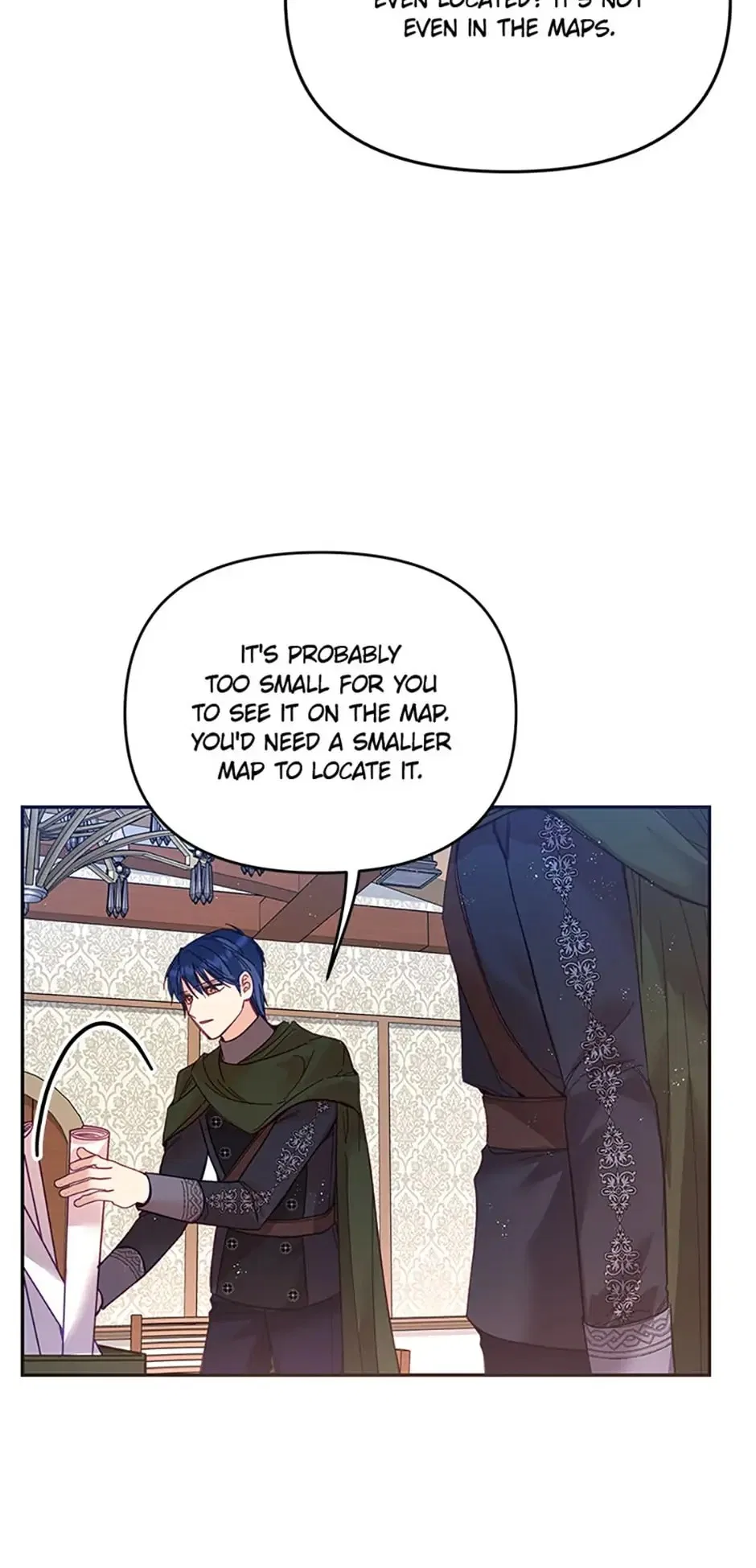 Finding My Place Chapter 28 – Page 71
