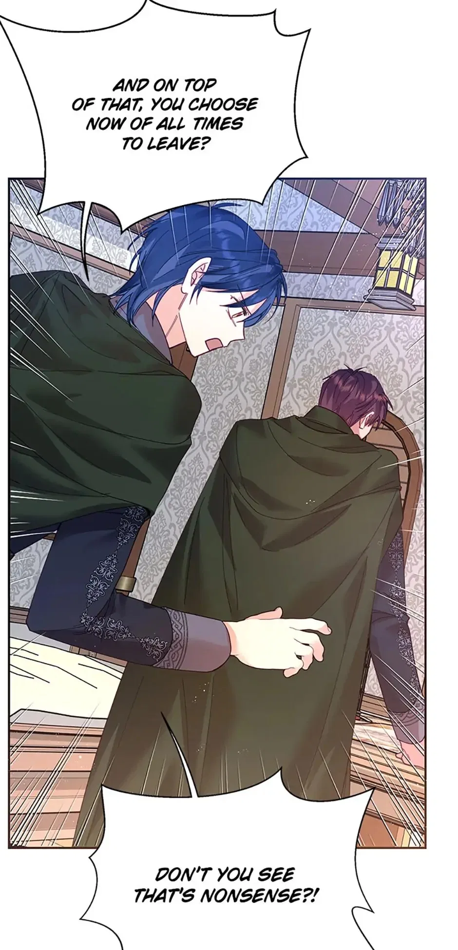 Finding My Place Chapter 28 – Page 76