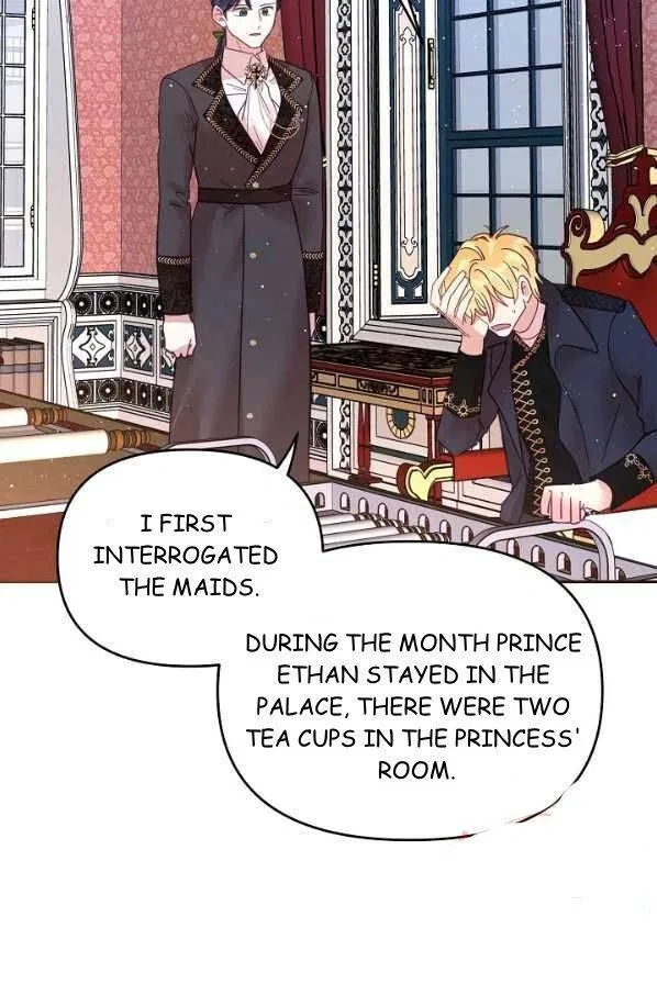 Finding My Place Chapter 26 – Page 54