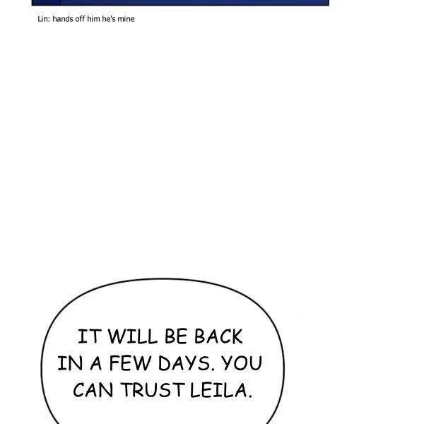 Finding My Place Chapter 22 – Page 11