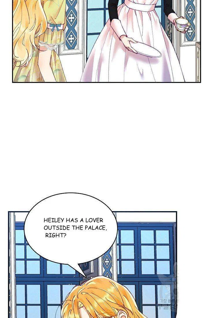 Finding My Place Chapter 13 – Page 48