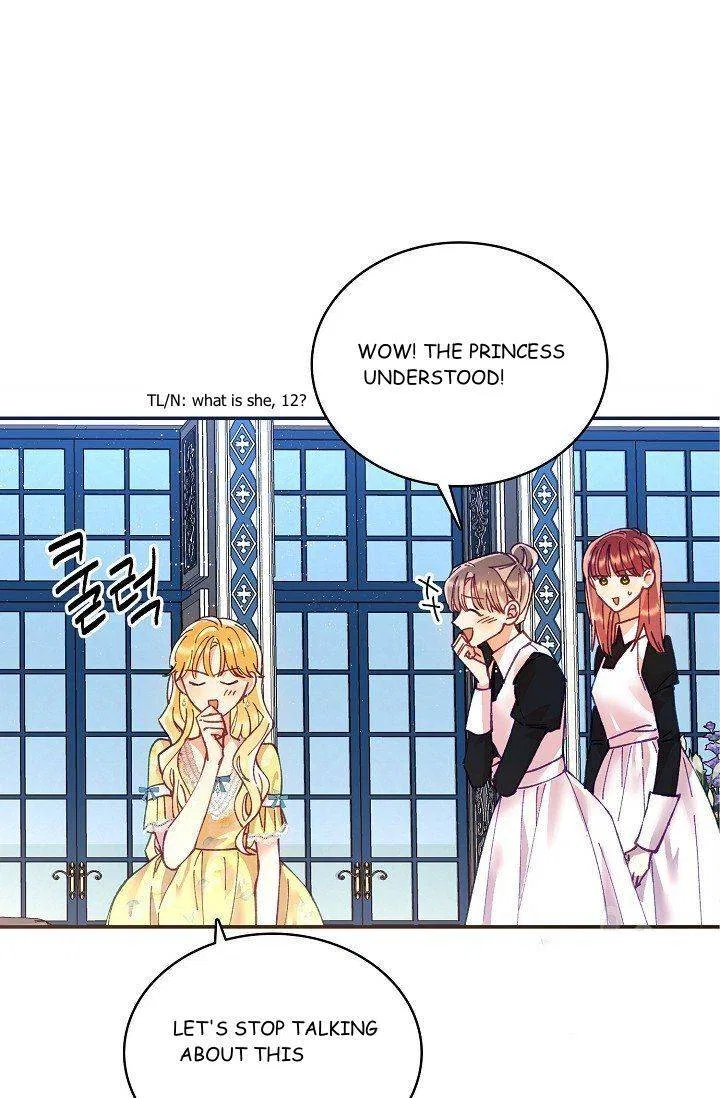 Finding My Place Chapter 13 – Page 56