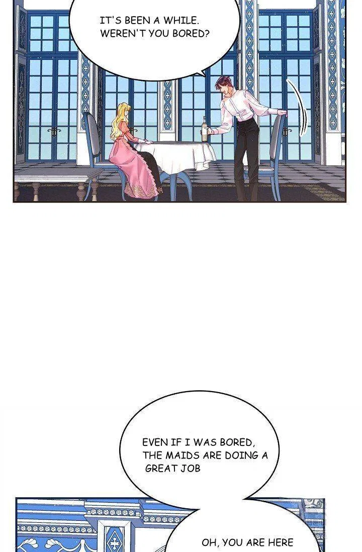 Finding My Place Chapter 12 – Page 31